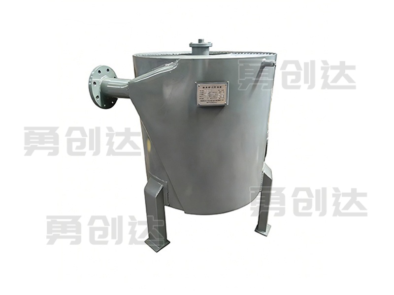 南通螺旋板换热器